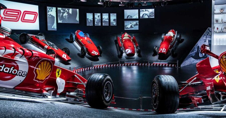 Maranello: Ferrari Museum Entrance Ticket - Timing and tickets: 09:30 collection and your 1.5-hour slot
