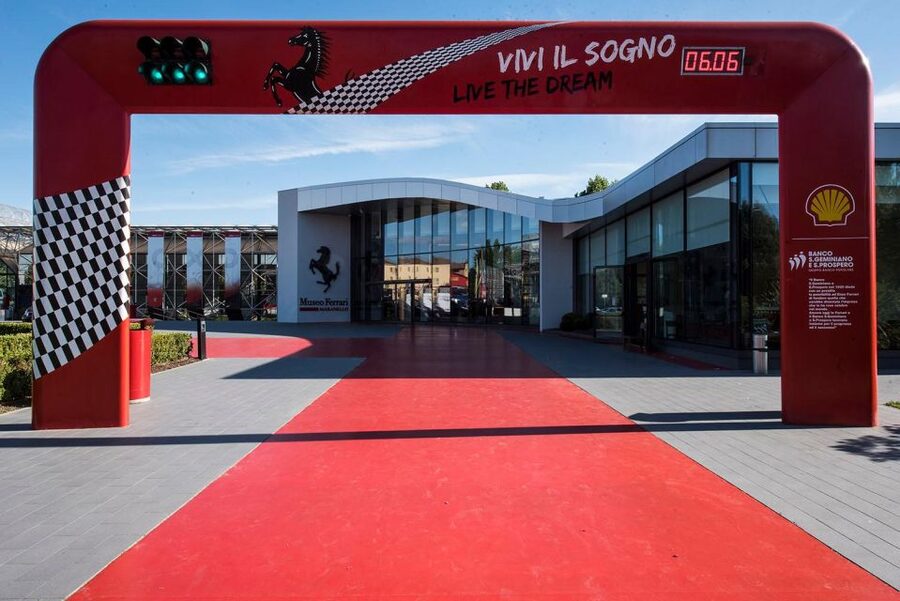 Maranello: Ferrari Museum Entry Ticket and Simulator - Why the Ferrari Museum in Maranello makes sense for a half-day