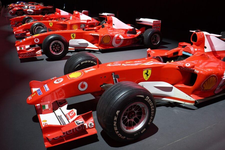 Maranello: Ferrari Museum Entry Ticket and Simulator - Timing and order: how to avoid feeling rushed