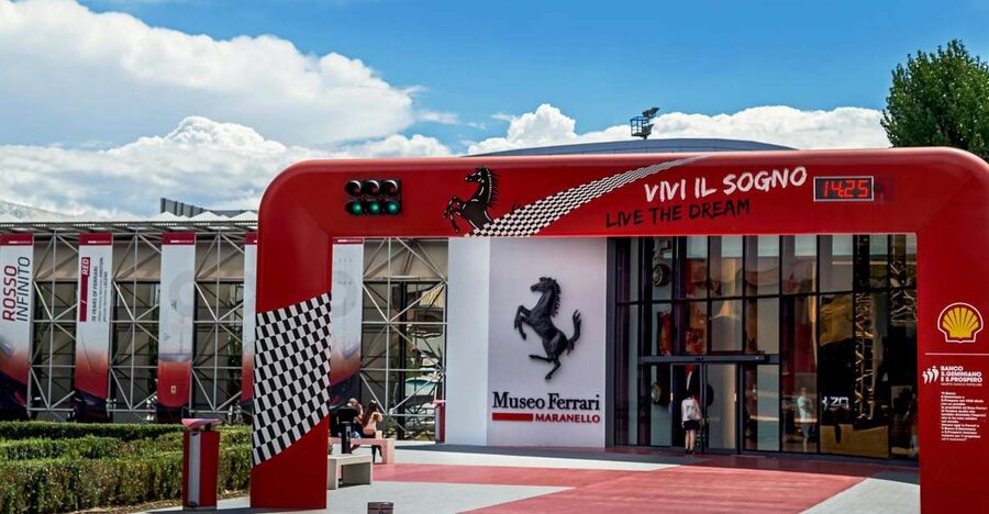 Maranello: Ferrari Museum Entry Ticket and Simulator - Price and value: what your $75 is really paying for