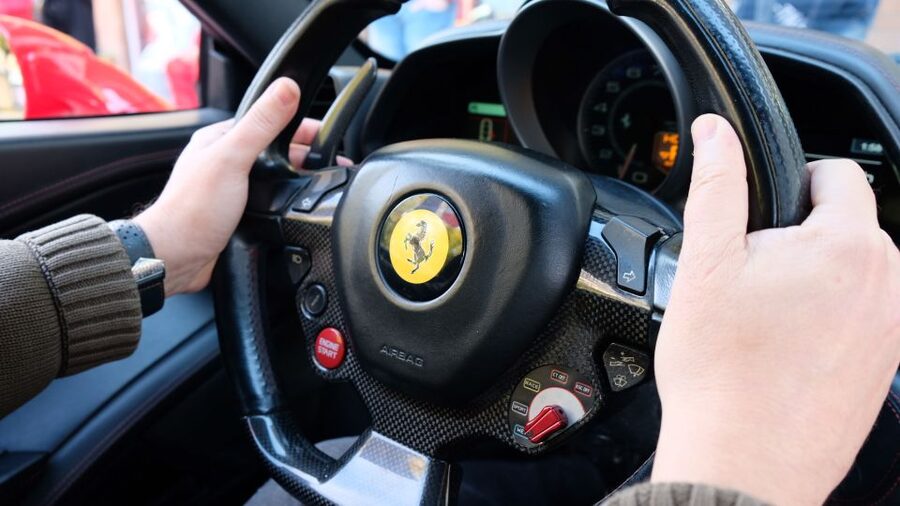 Maranello: Test Drive Ferrari 458 - Maranello, Ferrari’s Home Base, Makes the Drive Feel Real