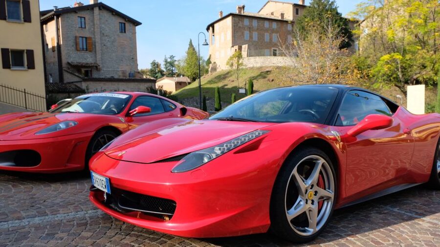 Maranello: Test Drive Ferrari 458 - How Long You Drive: 10 Minutes to 1 Hour, and Why It Feels Short