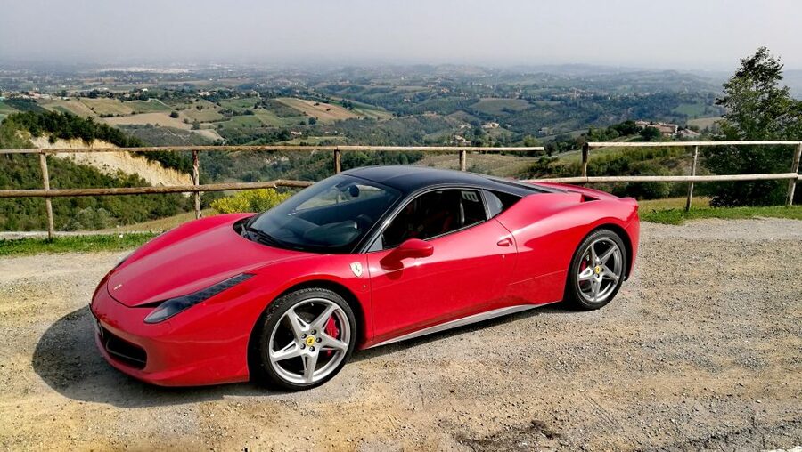 Maranello: Test Drive Ferrari 458 - On-Road Driving Around Maranello: What to Expect Without Overpromising