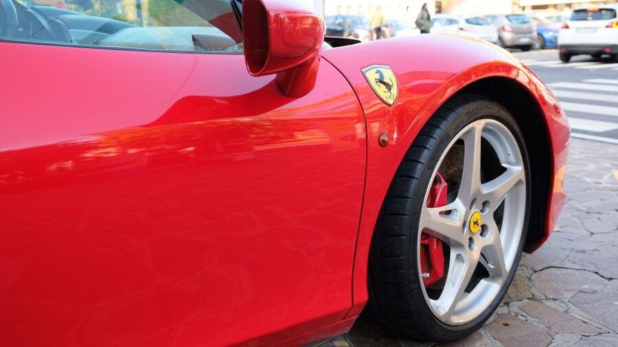 Maranello: Test Drive Ferrari 458 - Video, Photos, and the Fun Little Extras