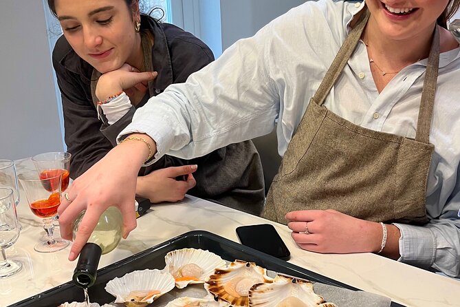 Market Tour and Cooking Class with a Local Venetian Chef - Rialto Market Shopping, Not a Walk-By Photo Stop
