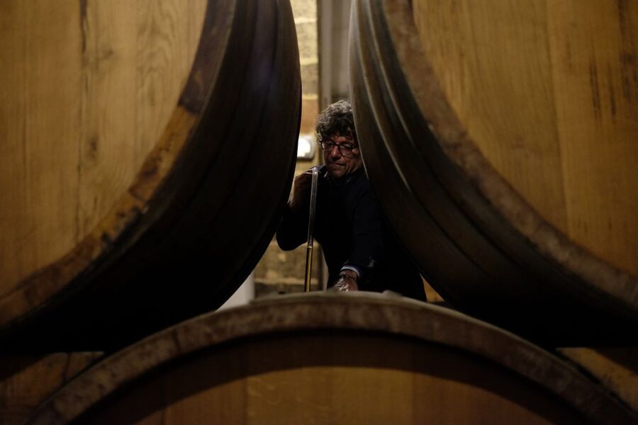 Marsala: Florio Winery Tour with Local Wine Tasting - Florio in Marsala: a 1.5-hour taste of how Marsala is made