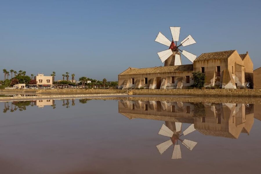 Marsala: Guided Salt Pans Walk Tour with Windmill Visit - Price and value: is $18 for 1 hour worth it?