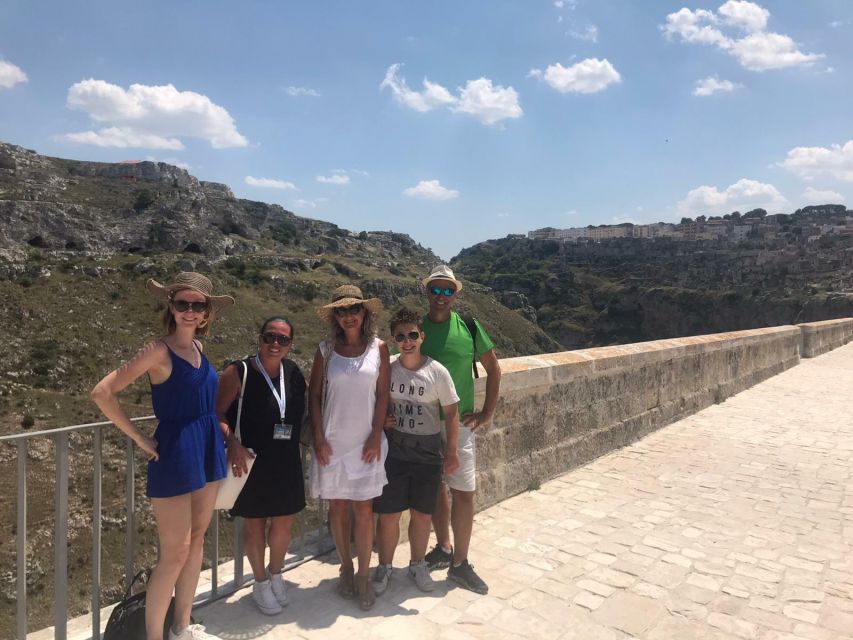 Matera: 3-hour Private Full Sassi di Matera Guided Tour - Key highlights worth knowing