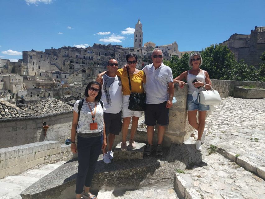 Matera: 3-hour Private Full Sassi di Matera Guided Tour - Matera’s Sassi in three hours, what you’ll actually see
