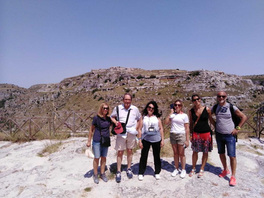 Matera: 3-hour Private Full Sassi di Matera Guided Tour - Casa Grotta Sassi, a traditional cave house stop that changes the way you look