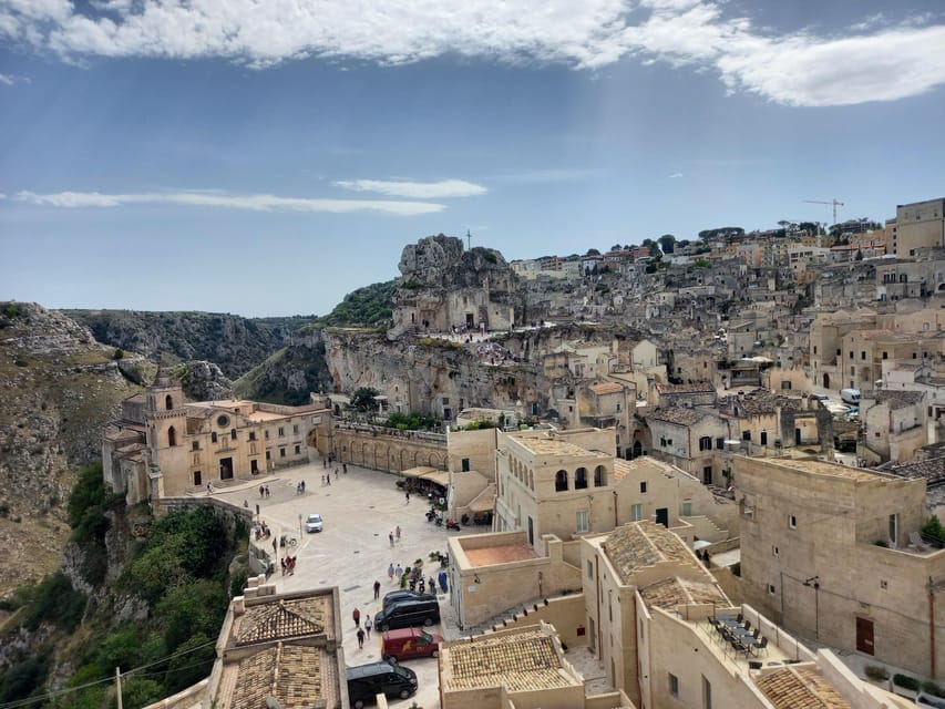Matera: 3-hour Private Full Sassi di Matera Guided Tour - Sasso Caveoso guided tour, labyrinth streets and where you can feel lost