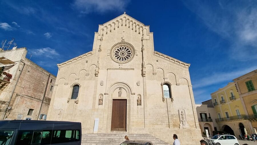Matera: 3-hour Private Full Sassi di Matera Guided Tour - Church visits like Madonna delle Grazie, San Francesco, and the final climb to Duomo