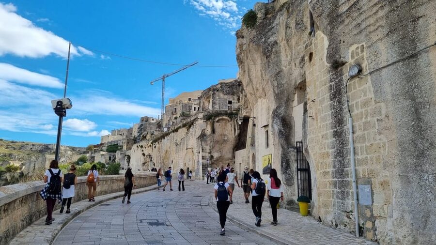 Matera: 3-hour Private Full Sassi di Matera Guided Tour - What $328.53 per group includes, and how to judge value