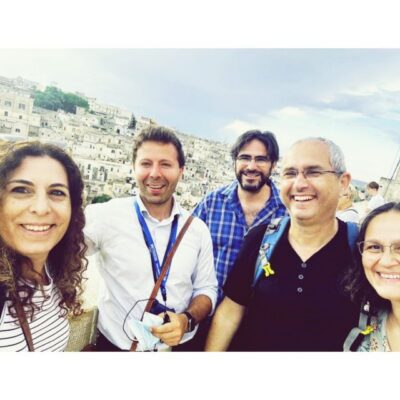 Matera: Caves and Rock Churches Walking Tour in English