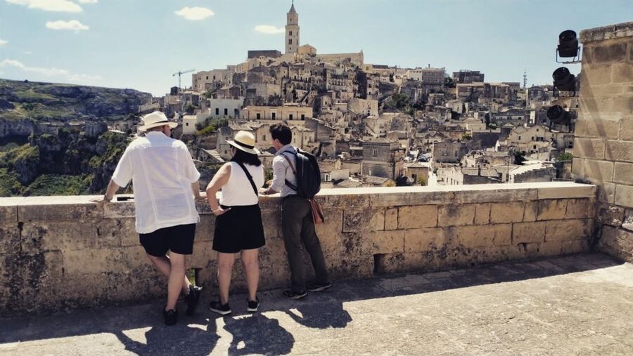 Matera: Caves and Rock Churches Walking Tour in English - St. Mary of Idris: A Rock Church Visit With Atmosphere and Meaning