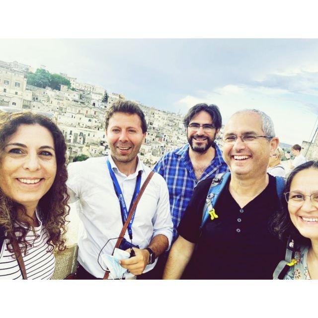 Matera: Caves and Rock Churches Walking Tour in English - Walking the Sassi: Cave District Streets, Viewpoints, and Hidden Corners