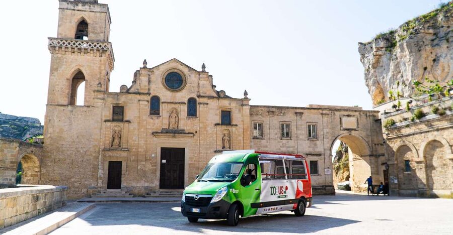 Matera: Open Top Bus Tour with Entrance to Casa Grotta - Key things to know before you ride