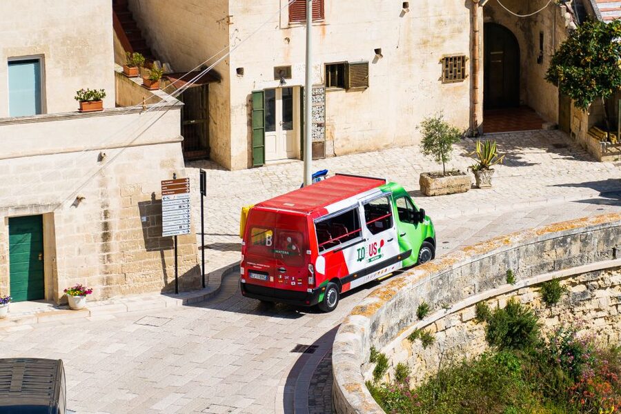 Matera: Open Top Bus Tour with Entrance to Casa Grotta - Casa Grotta Narrante: stepping into Sassi daily life until the 1950s