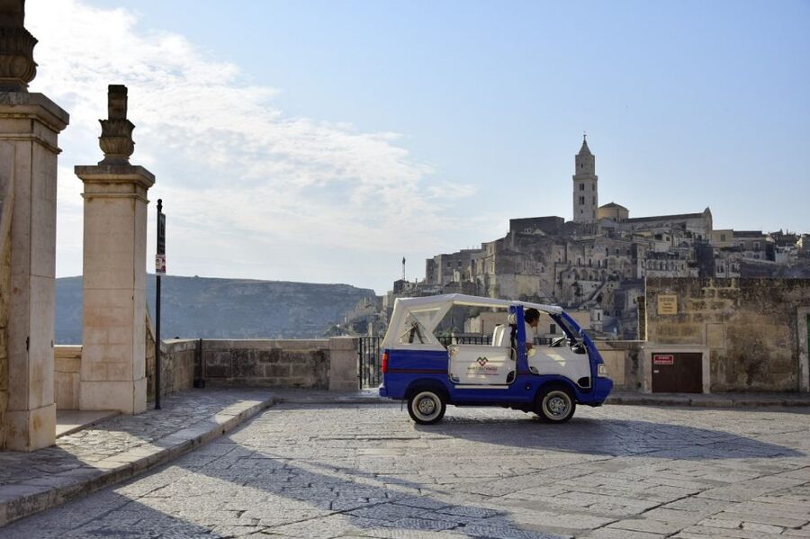 Matera: Panoramic Tuk-Tuk Tour - Key highlights you should care about