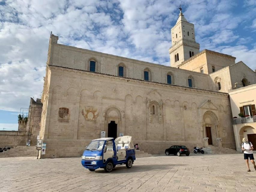 Matera: Panoramic Tuk-Tuk Tour - Who this tour suits best (and who should skip it)