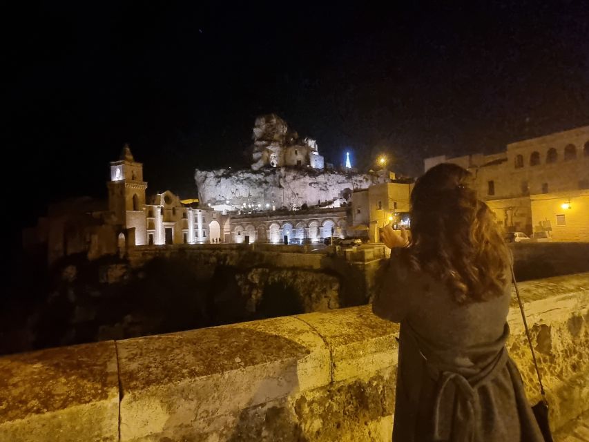 Matera: Sassi di Matera Historical Self-Guided Audio Tour - Matera’s Sassi: what you’re really walking through