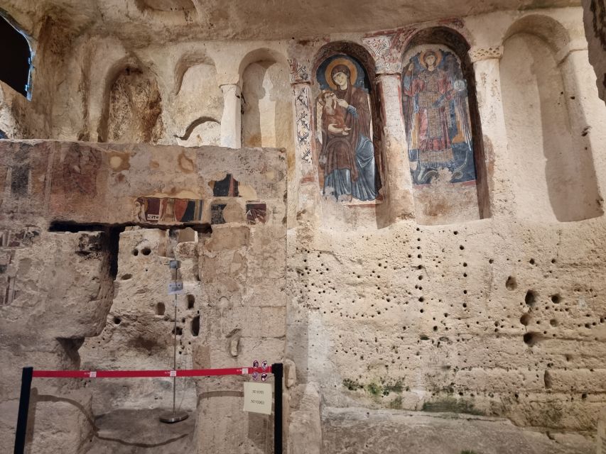 Matera: Sassi di Matera Historical Self-Guided Audio Tour - Should you book the Matera Sassi di Matera audio tour?