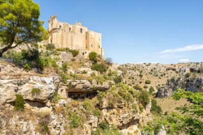 Matera: Sassi Tour with Cave House and Rupestrian Church