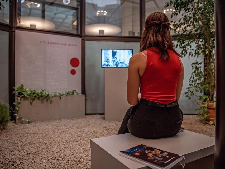 Medici Dynasty History Museum Ticket - Holograms and multimedia: smart storytelling without making you do homework