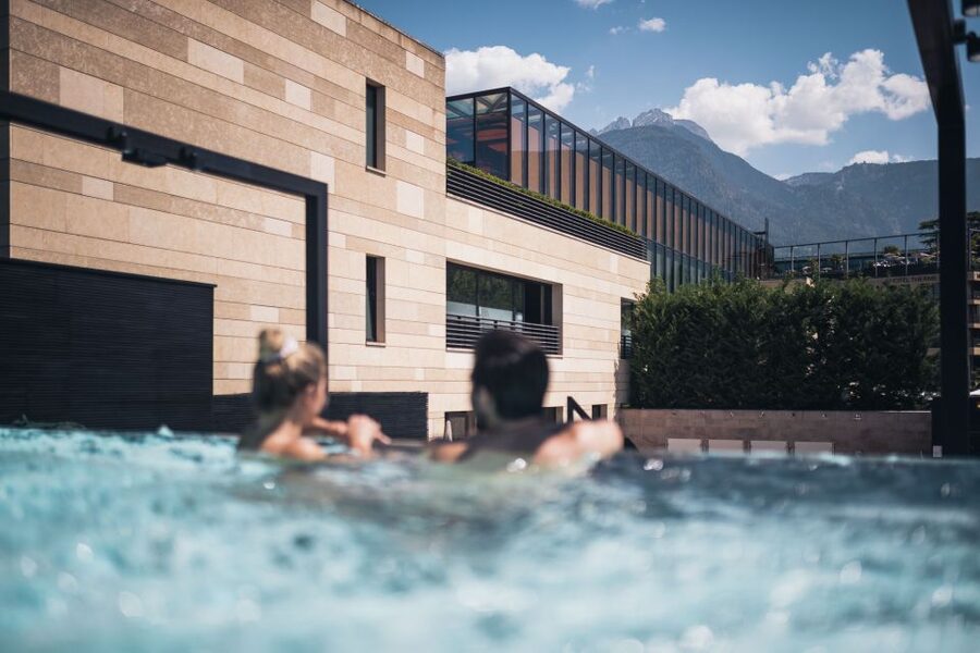 Merano: Terme Merano Pools and Sauna Entry Ticket - The Pool Lineup: Outdoor Heat, Indoor Laps, and Mountain Views