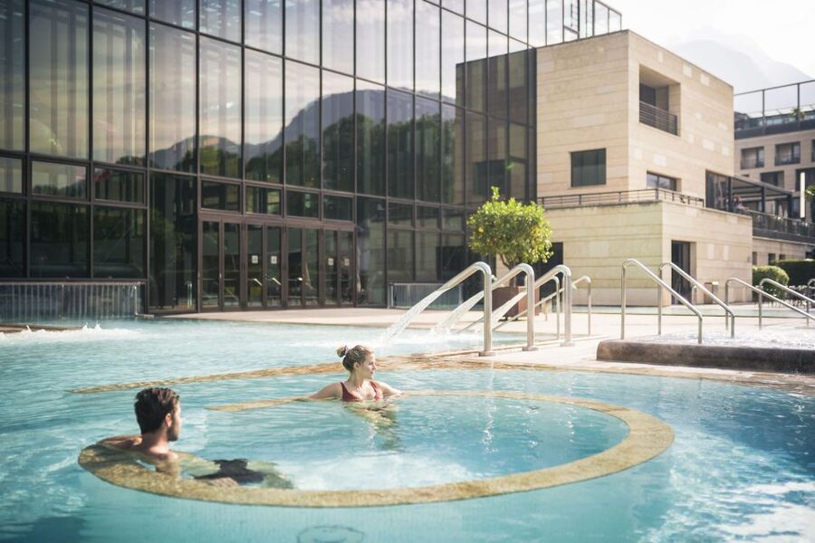 Merano: Terme Merano Pools Entry Ticket - Choosing your time slot: 2 hours vs 3 hours vs full day