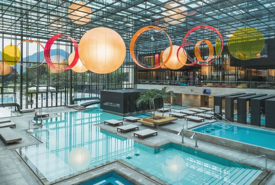 Merano: Terme Merano Pools Entry Ticket - Rules, comfort, and crowd reality (what can shape your day)