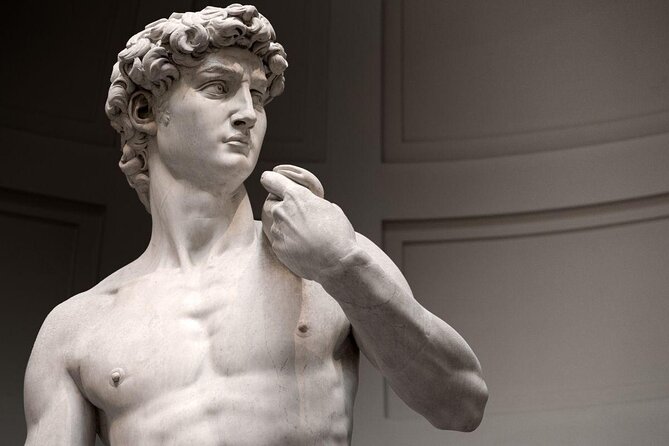 Michelangelo’s David, Accademia & Uffizi Small Group Tour - Key Points You’ll Actually Use