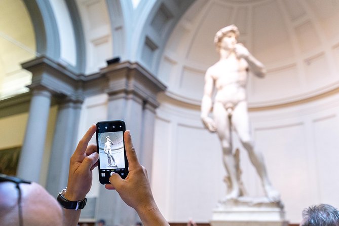 Michelangelo’s David, Accademia & Uffizi Small Group Tour - Small-Group Rhythm: How This Tour Fits a Tight Florence Schedule