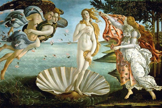 Michelangelo’s David, Accademia & Uffizi Small Group Tour - Uffizi Upgrade: Reserved Entry Meets a Guided Renaissance Route