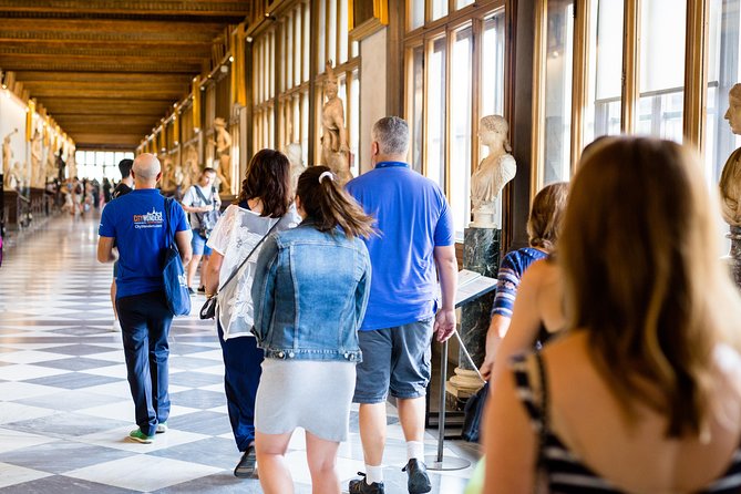 Michelangelo’s David, Accademia & Uffizi Small Group Tour - The Break Between Accademia and Uffizi: Use It Like a Local