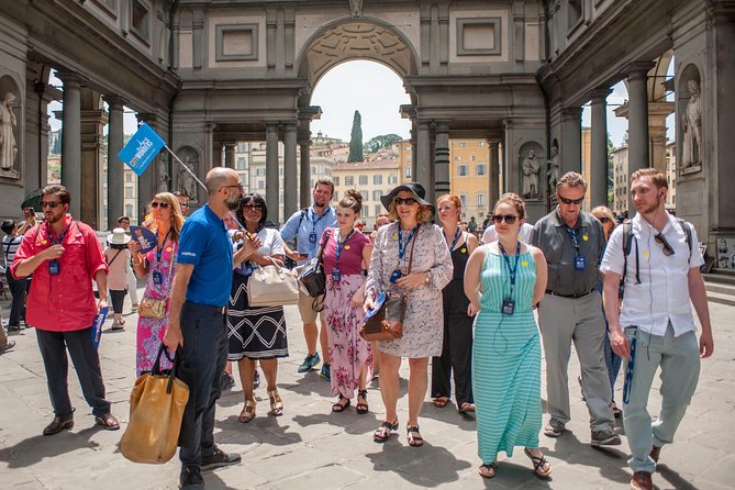 Michelangelo’s David, Accademia & Uffizi Small Group Tour - Guide Style Can Make or Break the Day