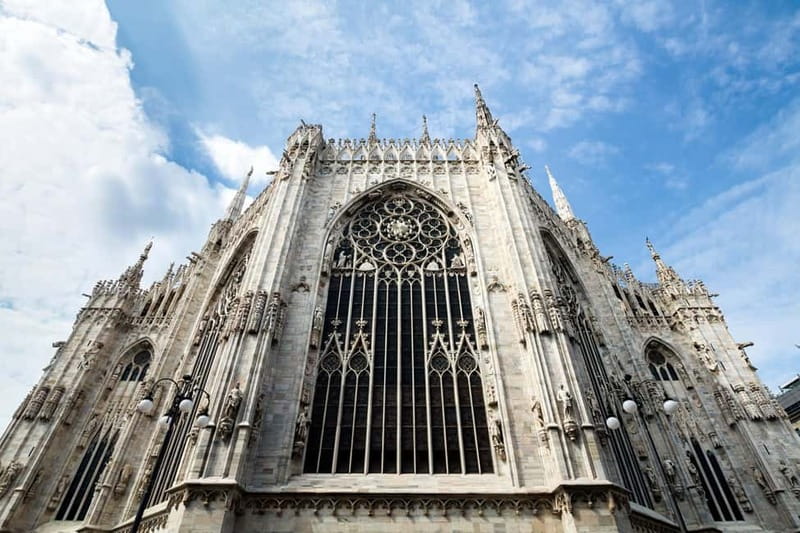 Milan: Best of City Walking Tour with Last Supper Tickets - Why This Last Supper and Duomo Combo Feels Efficient