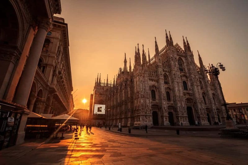 Milan: Best of City Walking Tour with Last Supper Tickets - Starting at Santa Maria delle Grazie and Choosing the Right Time Slot