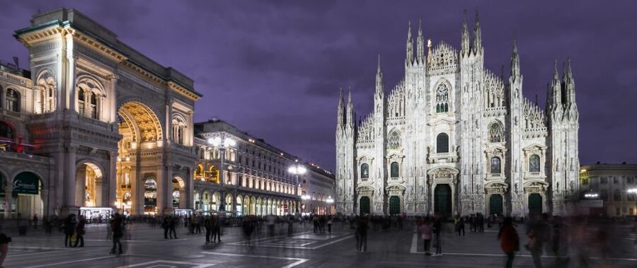 Milan by Night 2-Hour Walking Tour - Key things that make this tour worth your evening