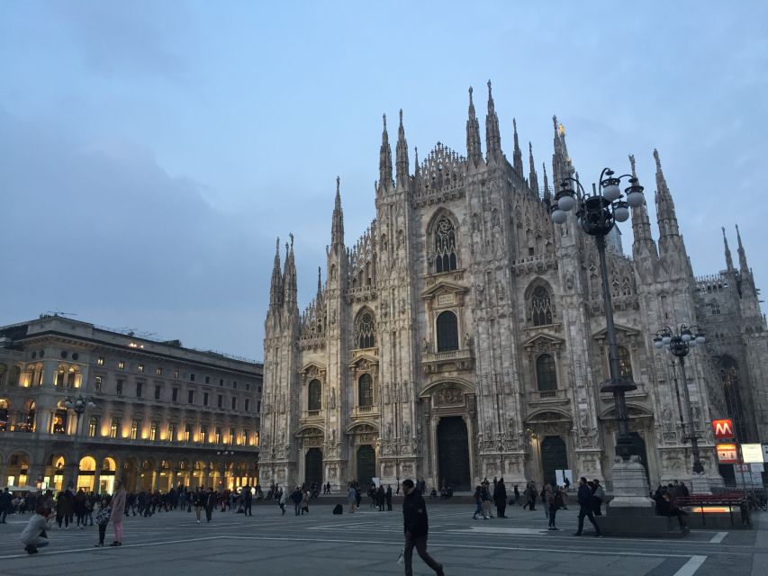 Milan by Night 2-Hour Walking Tour - Why This Night Walk Works: Sforza to Duomo in 2 Hours