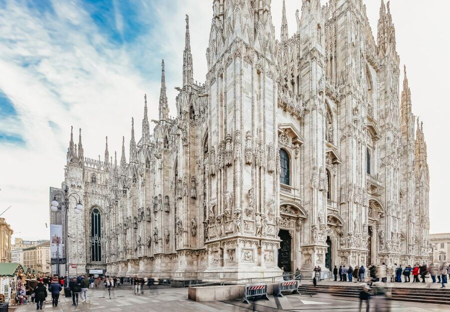Milan: Cathedral and Duomo's Terraces Entrance Ticket - Why This Duomo Ticket Feels Worth It in Milan