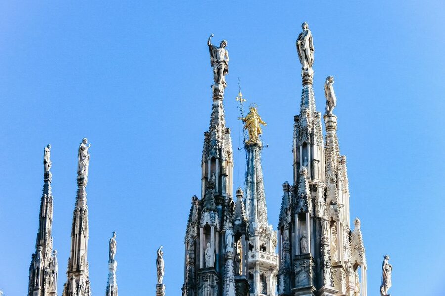 Milan: Cathedral and Duomo's Terraces Entrance Ticket - Dress Code, Security Checks, and the Stuff You Must Leave Behind