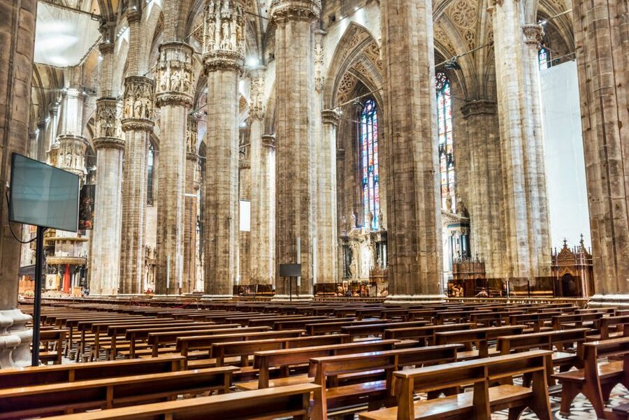 Milan: Cathedral and Terraces Guided Experience - Who should book this Duomo cathedral and terraces tour
