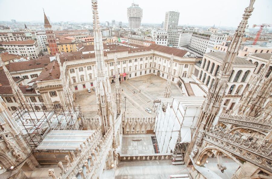 Milan: Cathedral and Terraces Guided Experience - How the 2 hours feel on the ground: timing, pacing, and group size