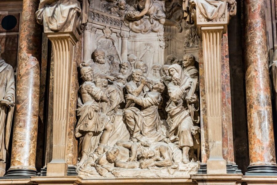 Milan: Cathedral and Terraces Guided Experience - Security check at Duomo: the part you should plan around
