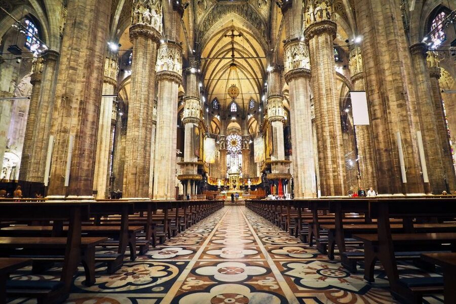 Milan: Cathedral and Terraces Guided Tour with Tickets - Skip-the-line Duomo access, and why it changes your visit