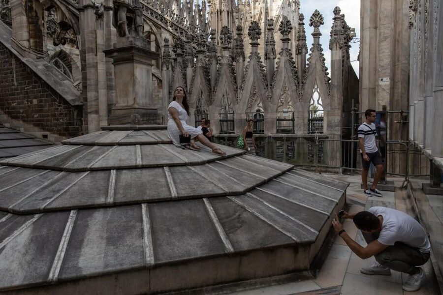 Milan: Cathedral and Terraces Guided Tour with Tickets - Price and value: does $79 make sense for this Duomo + terraces plan?