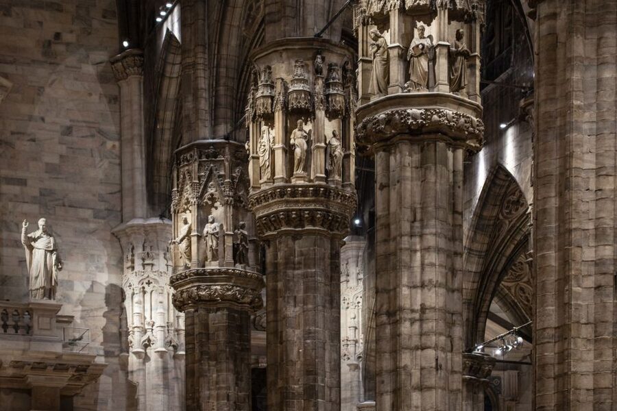 Milan: Cathedral, Archeological Area and Museum Ticket - Milan Cathedral interior: what to expect and what to watch for