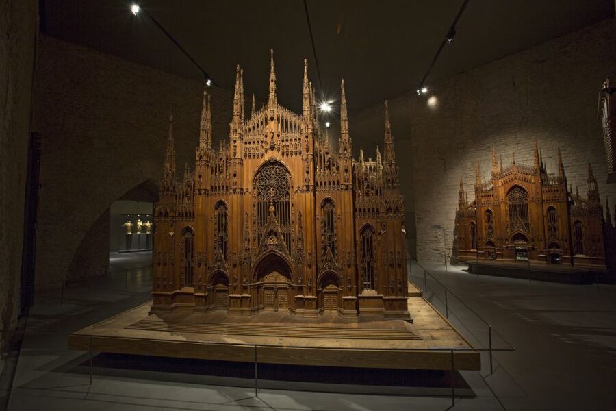 Milan: Cathedral, Archeological Area and Museum Ticket - Scurolo di San Carlo: a focused included stop