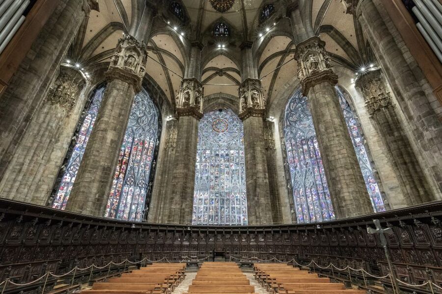 Milan: Cathedral, Archeological Area and Museum Ticket - Church of San Gottardo in Corte: the Wednesday catch